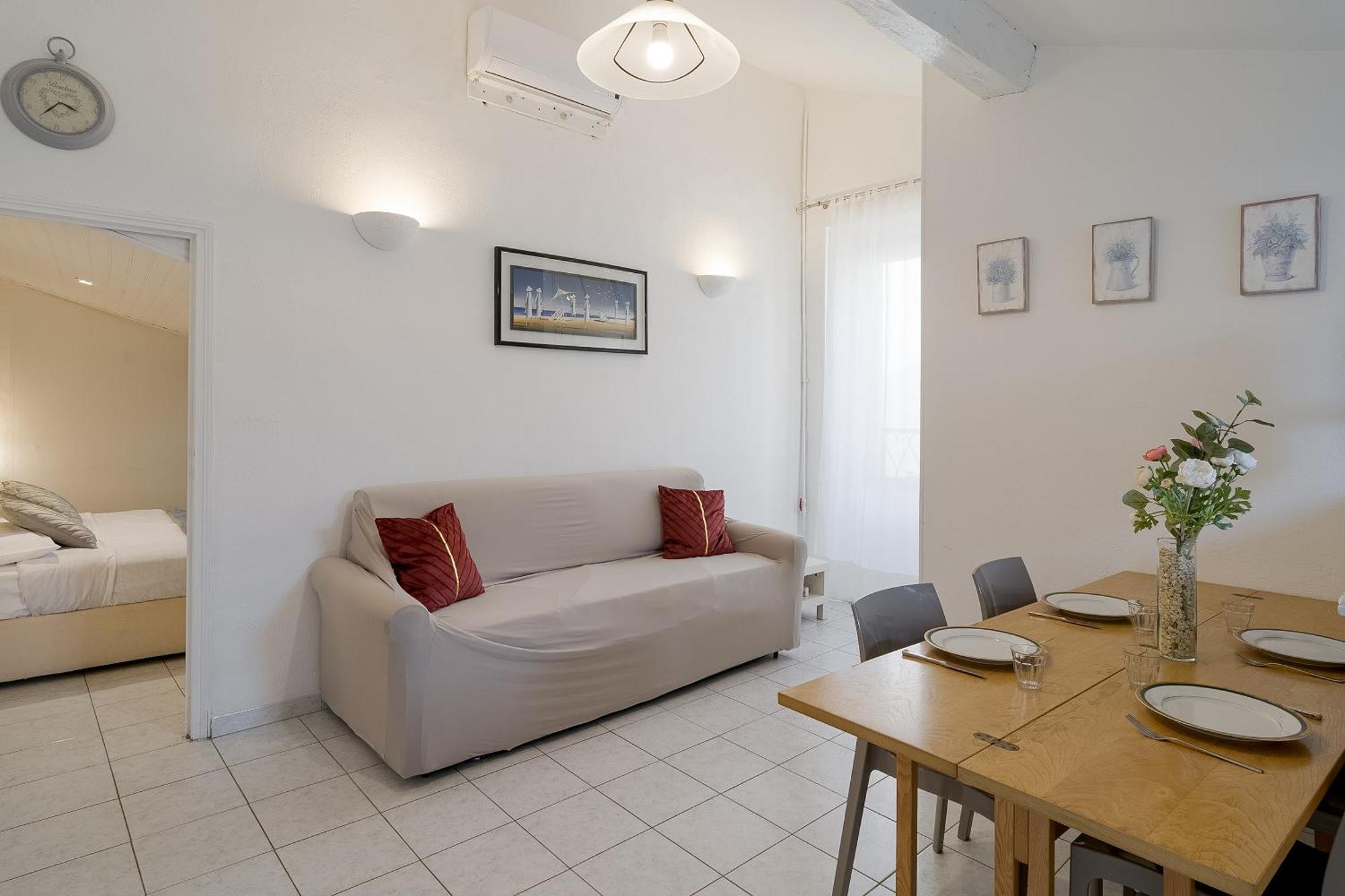 Pied-a-terre Saint Michel