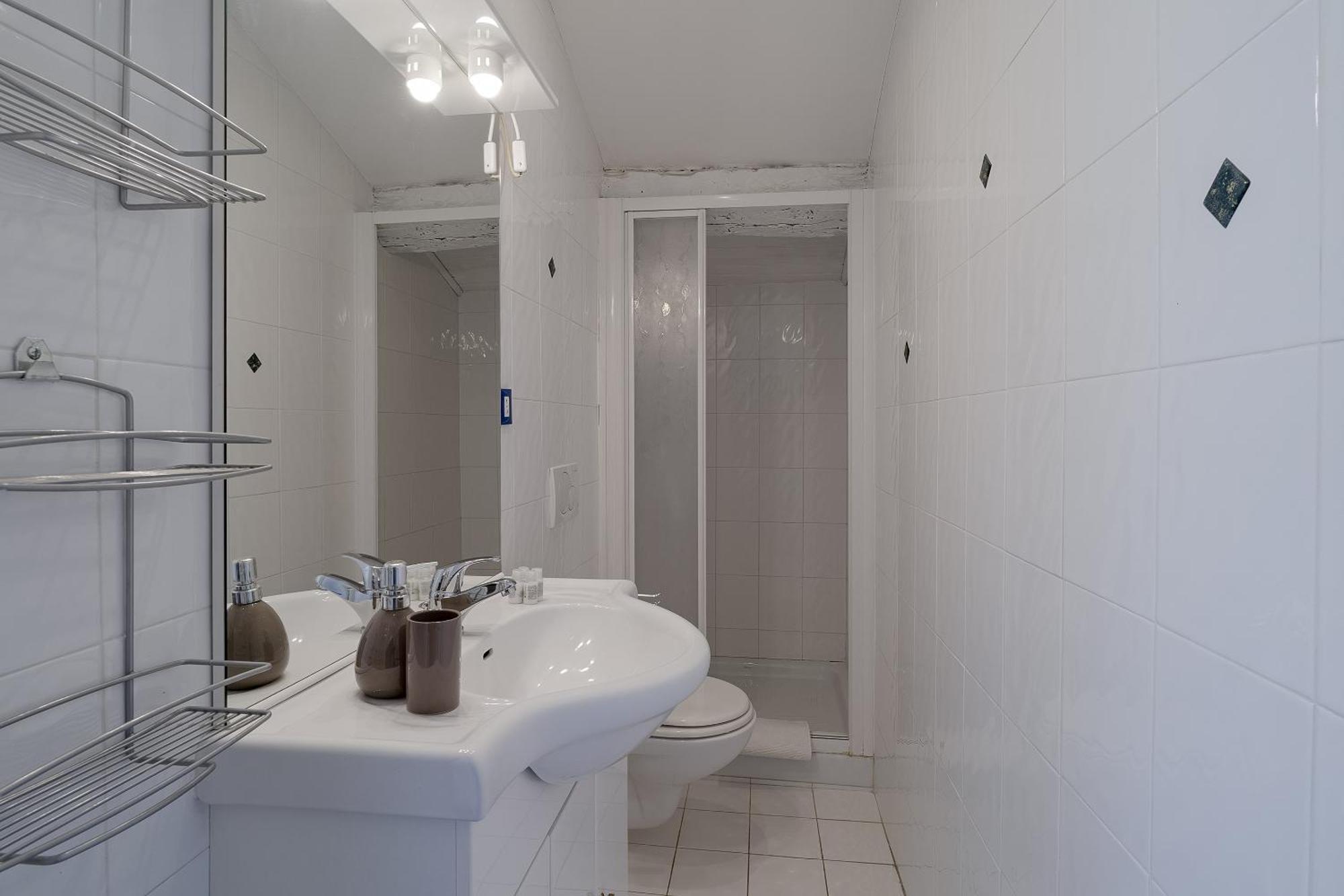 Pied-a-terre Saint Michel Appartement Menton
